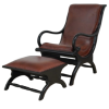 JAYA CHAIR ROUNDED ARM