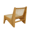 OKA LOUNGE CHAIR