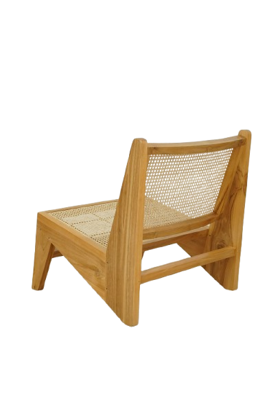 OKA LOUNGE CHAIR