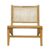 OKA LOUNGE CHAIR