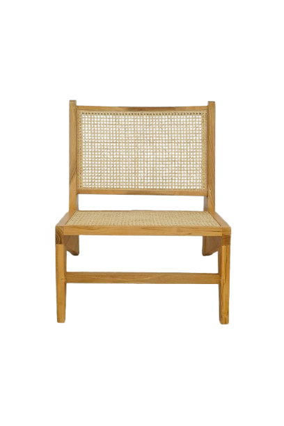 OKA LOUNGE CHAIR