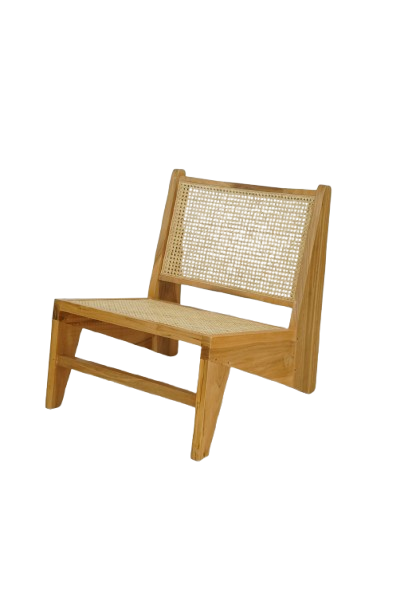 OKA LOUNGE CHAIR