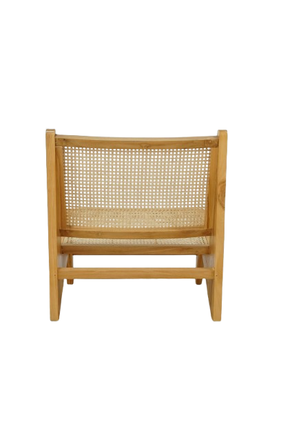 OKA LOUNGE CHAIR