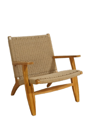 PUSPA LOUNGE CHAIR