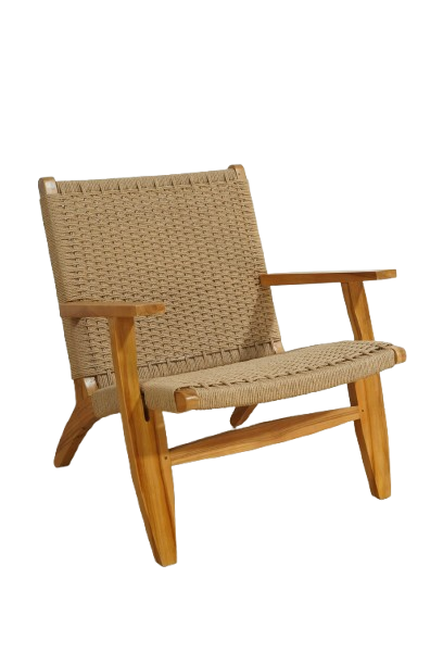 PUSPA LOUNGE CHAIR