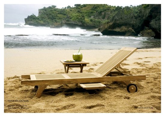 NUGROHO LOUNGER